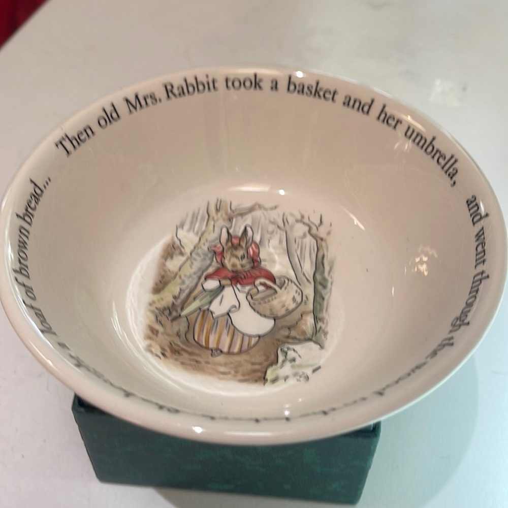 Peter rabbit